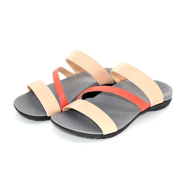 Pretty-Line2-Camel Orange