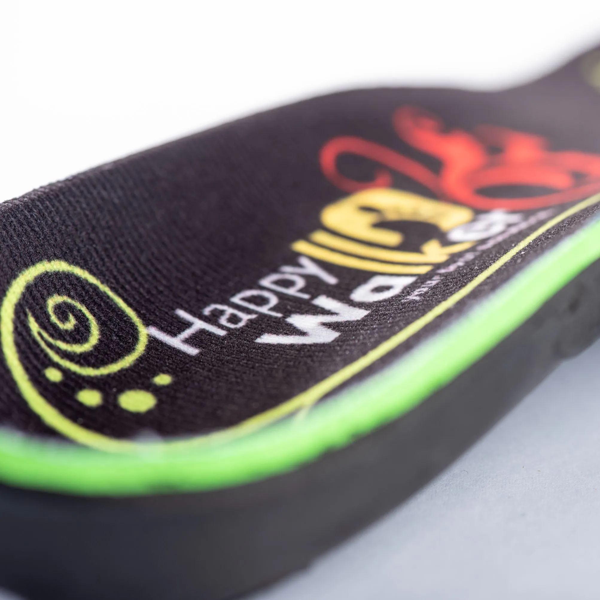HW Insole-Black-HAPPY WALKER