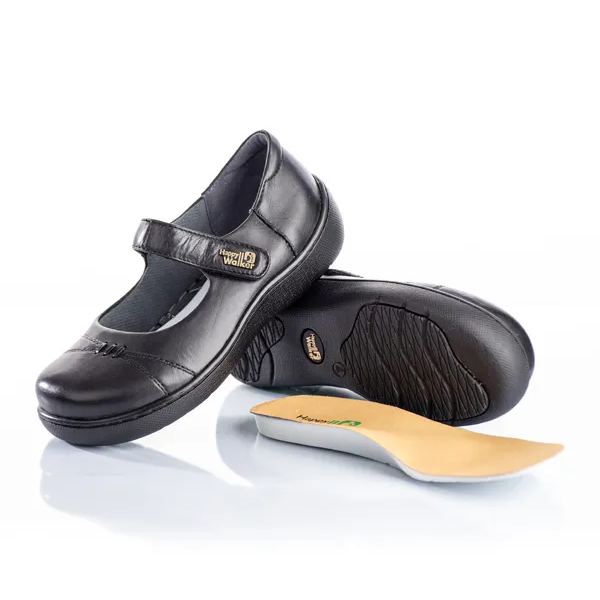 Hawaii-Black Purple-HAPPY WALKER