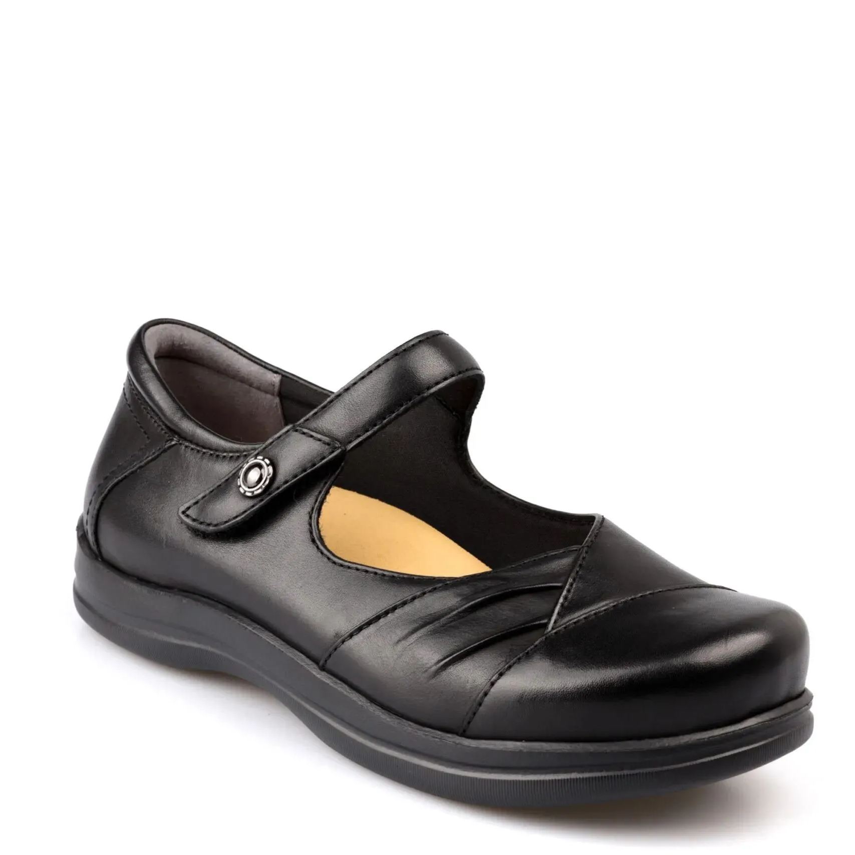 Camellia-Black-HAPPY WALKER