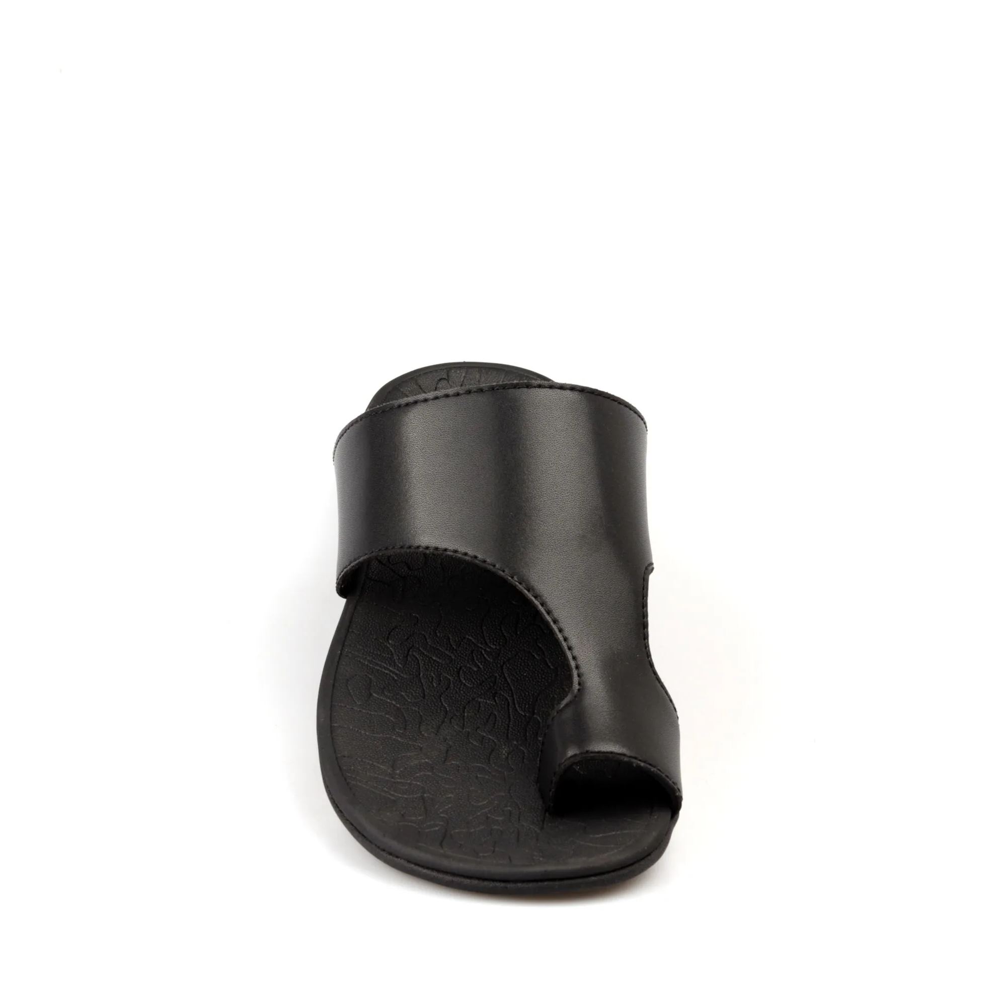 Perfect Wide2-Black-HAPPY WALKER