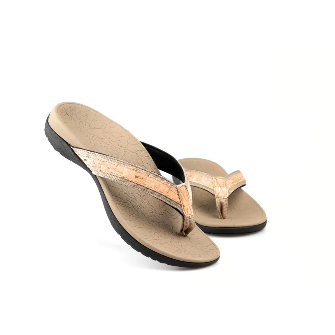 Anatomy-Gold Cork-HAPPY WALKER