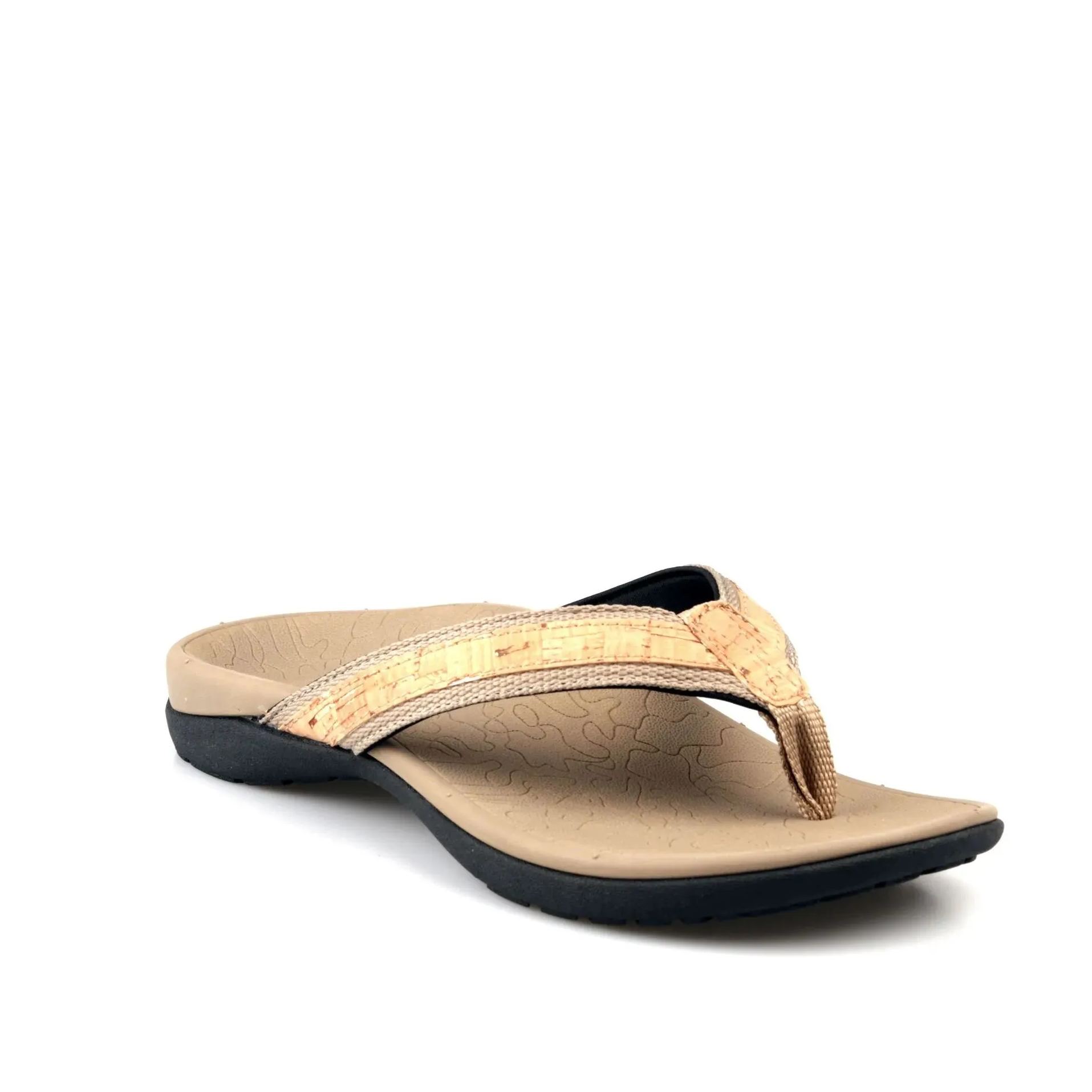 Anatomy-Gold Cork-HAPPY WALKER