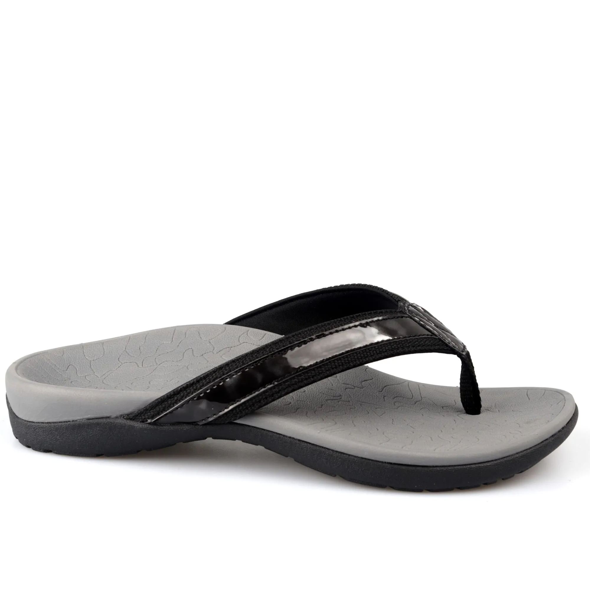 Flip Flop Anatomy Black Multicolour