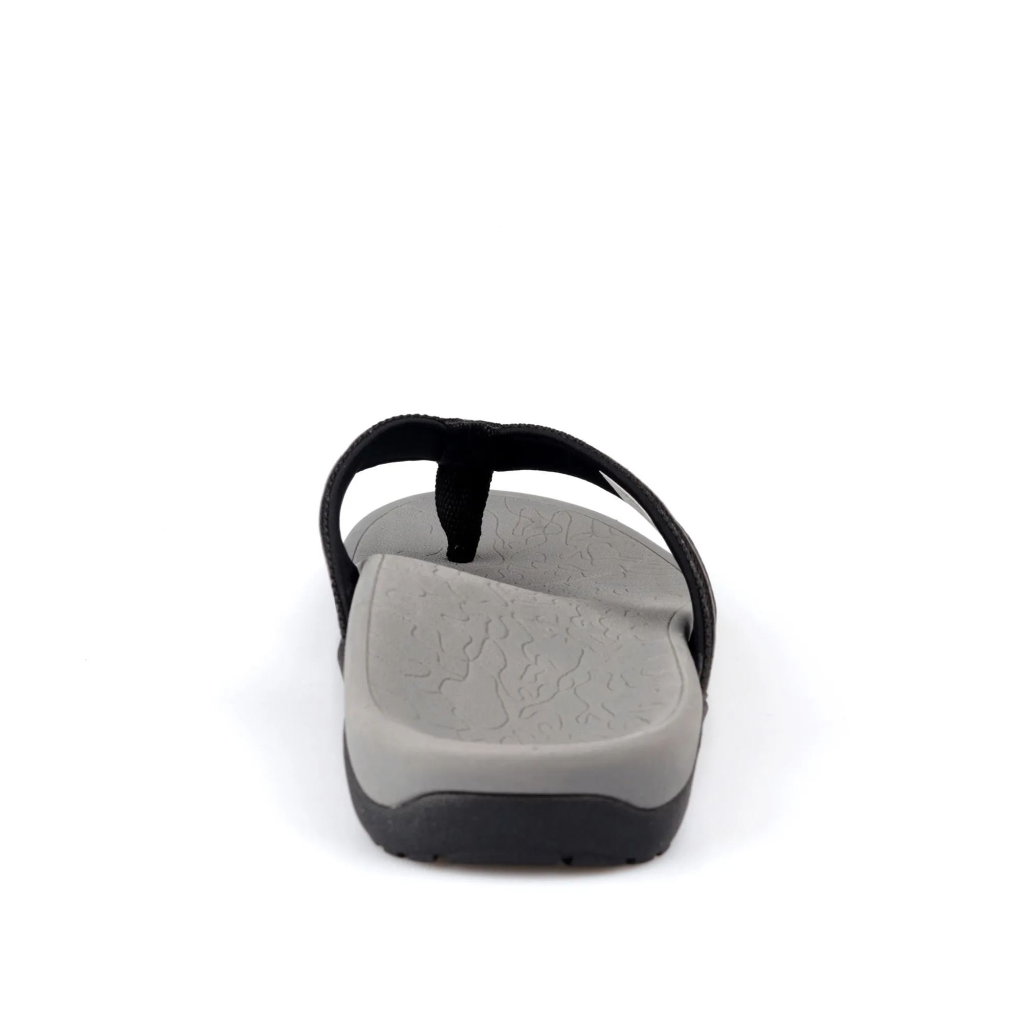 Flip Flop Anatomy Black Multicolour