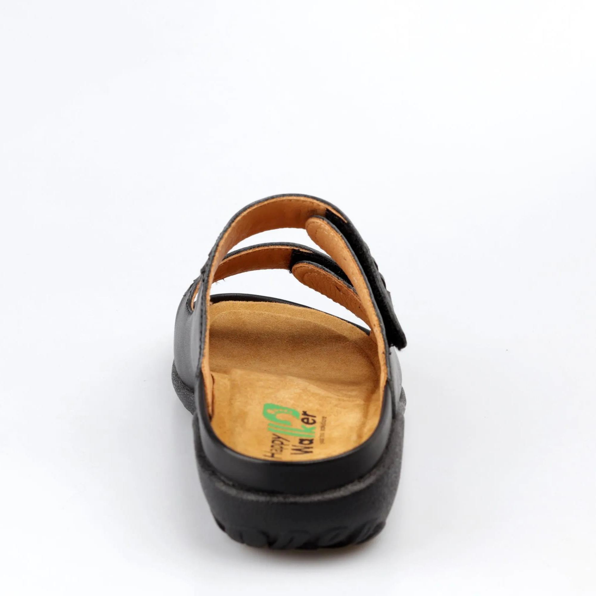 WalkWell-Black-HAPPY WALKER