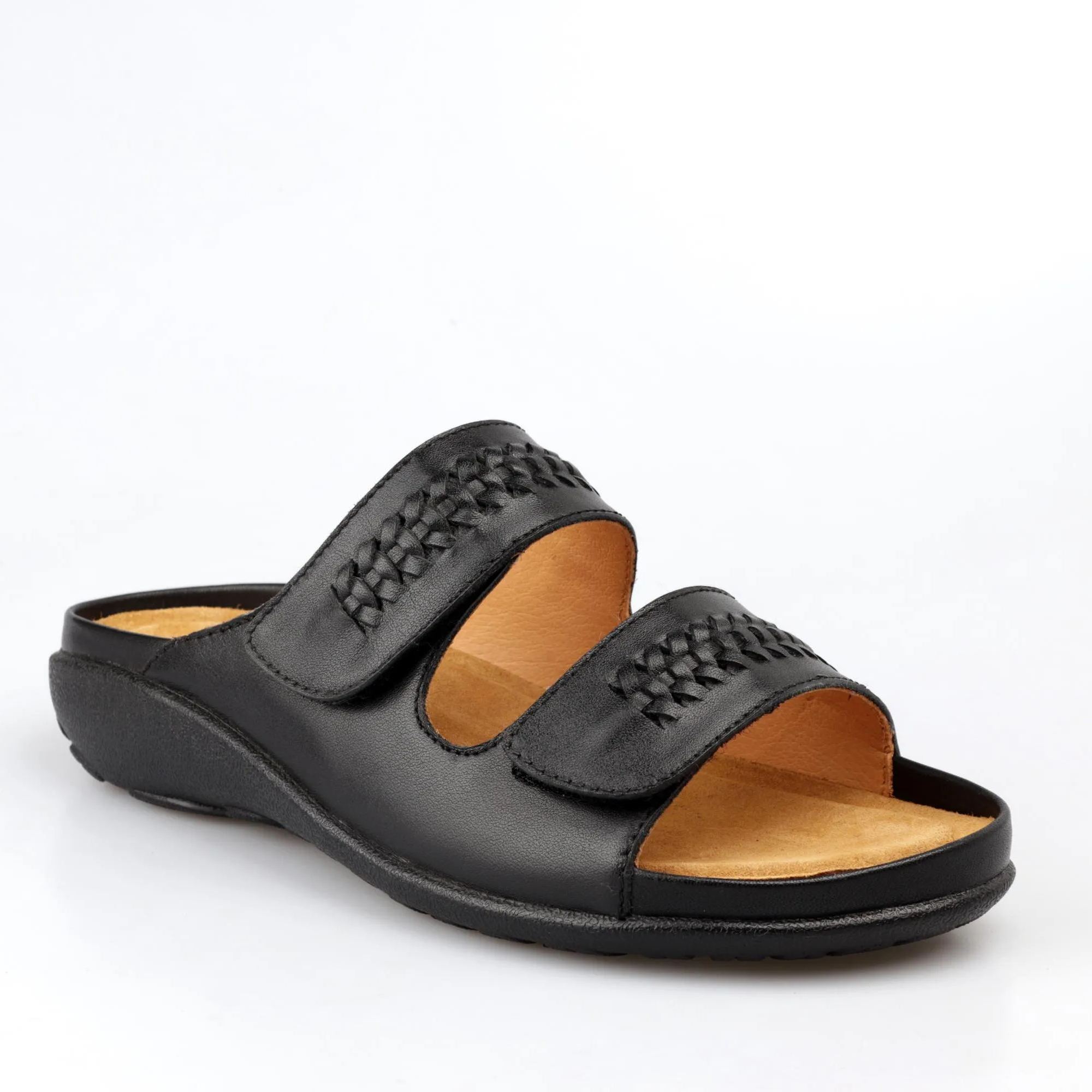 WalkWell-Black-HAPPY WALKER