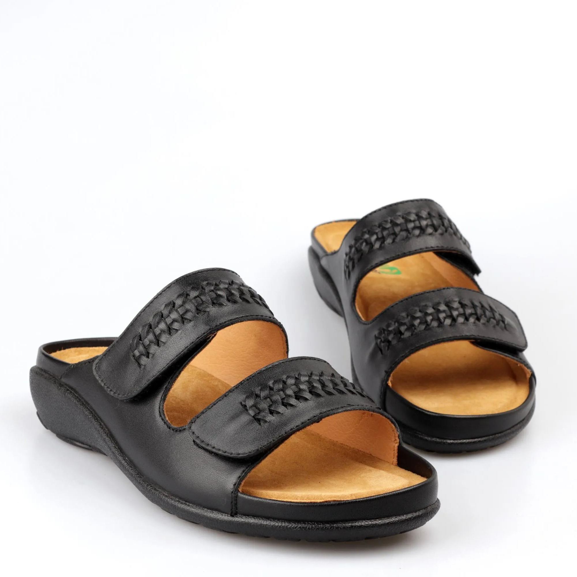 WalkWell-Black-HAPPY WALKER