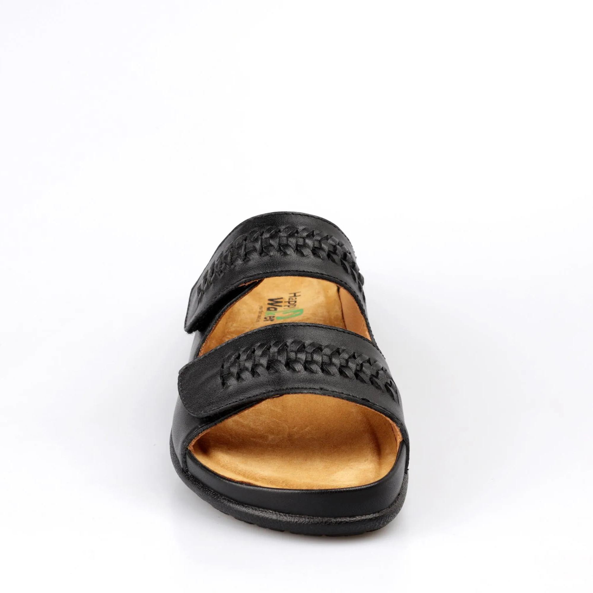 WalkWell-Black-HAPPY WALKER