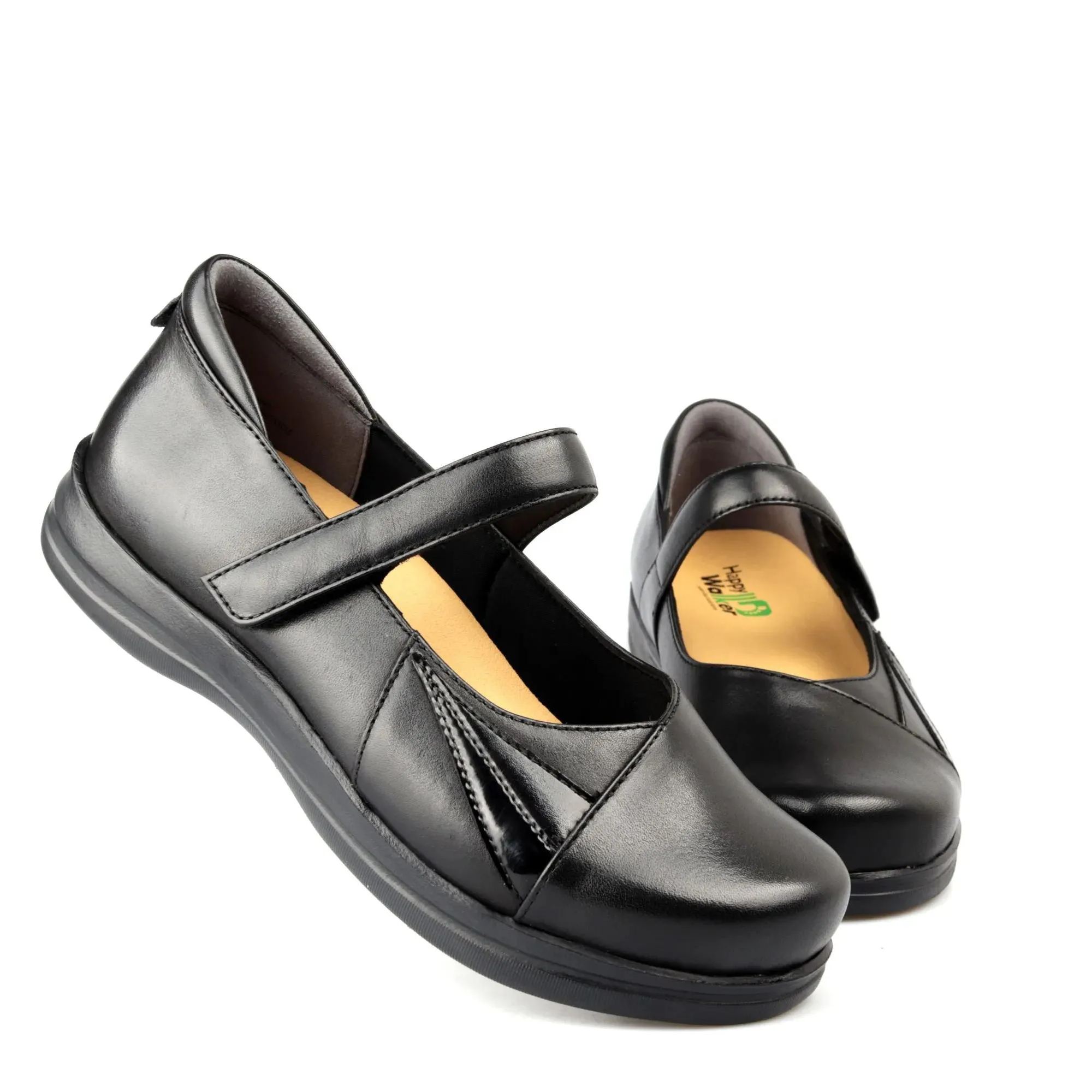 Hazel-Black-HAPPY WALKER