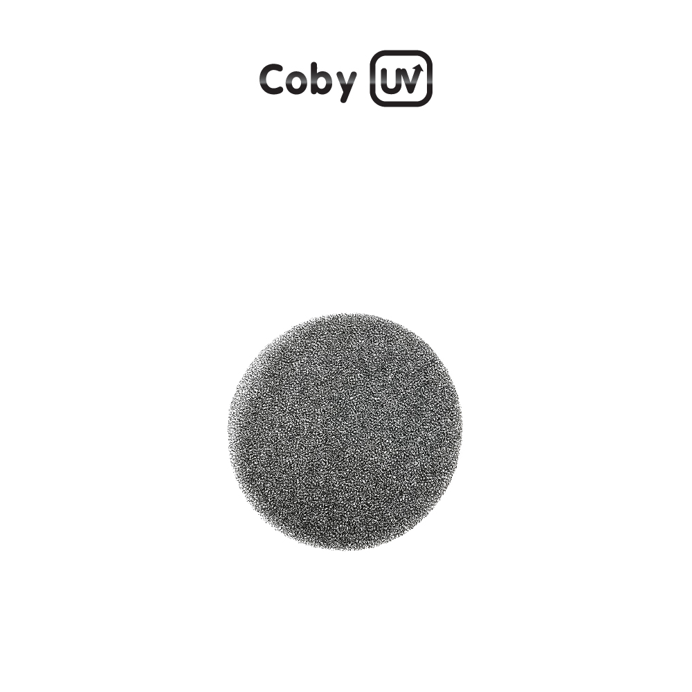 [Coby UV] Waterless Sterilizer V3 Hepa Filter