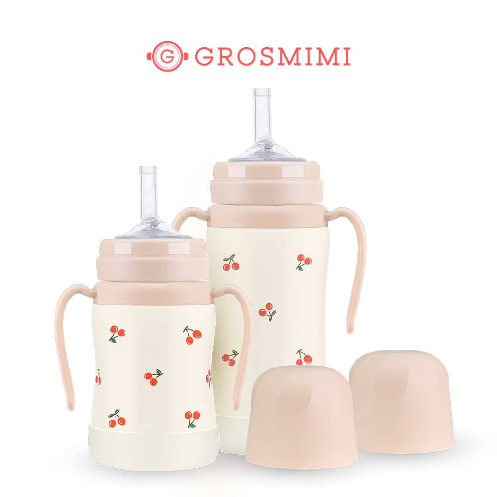 Dtd x Grosmimi Straw Cup