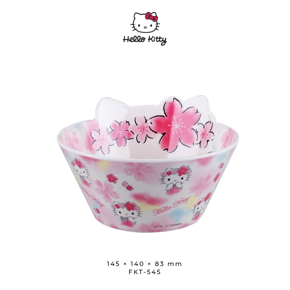 [Hello Kitty] Sakura Bowl