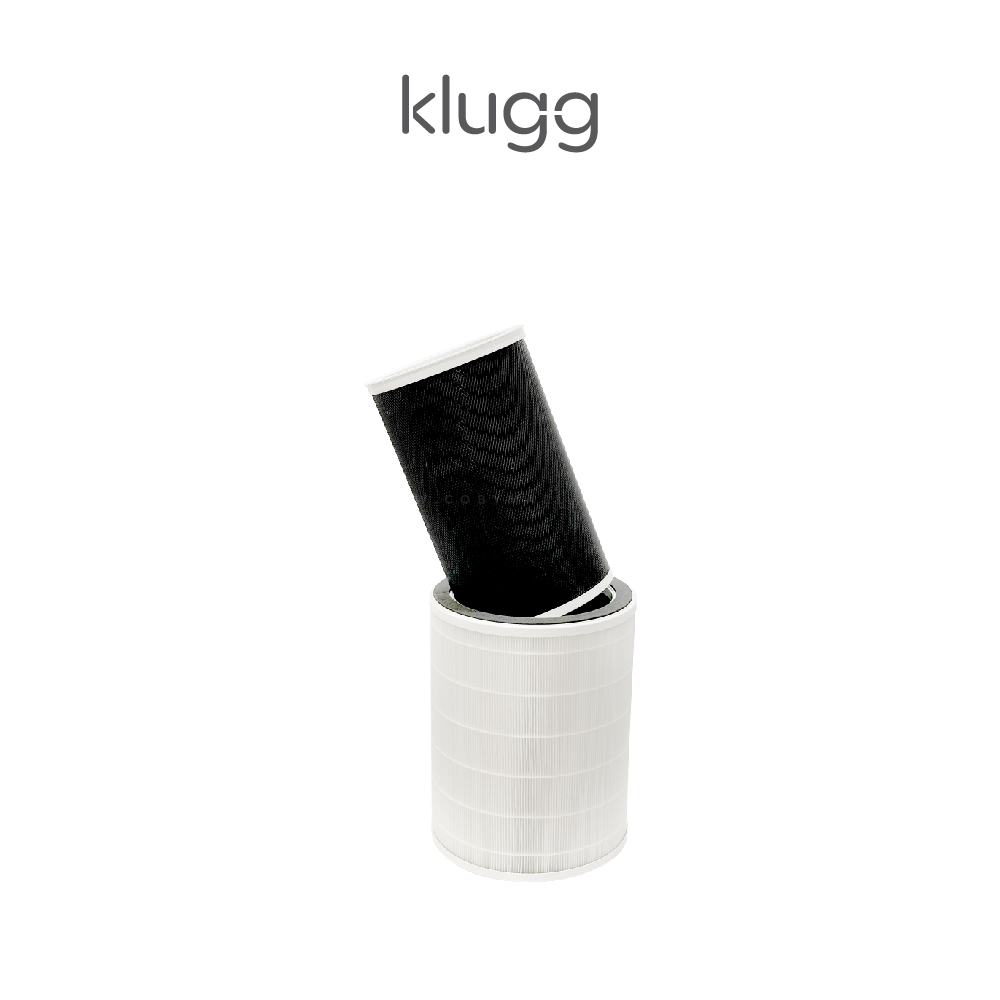 [Klugg] Air Purifier H14+H1NI Filter