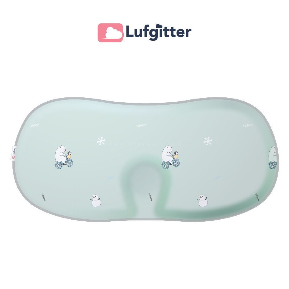 [Lufgitter] Siliconest U-Form NewBorn Pillow  (New)