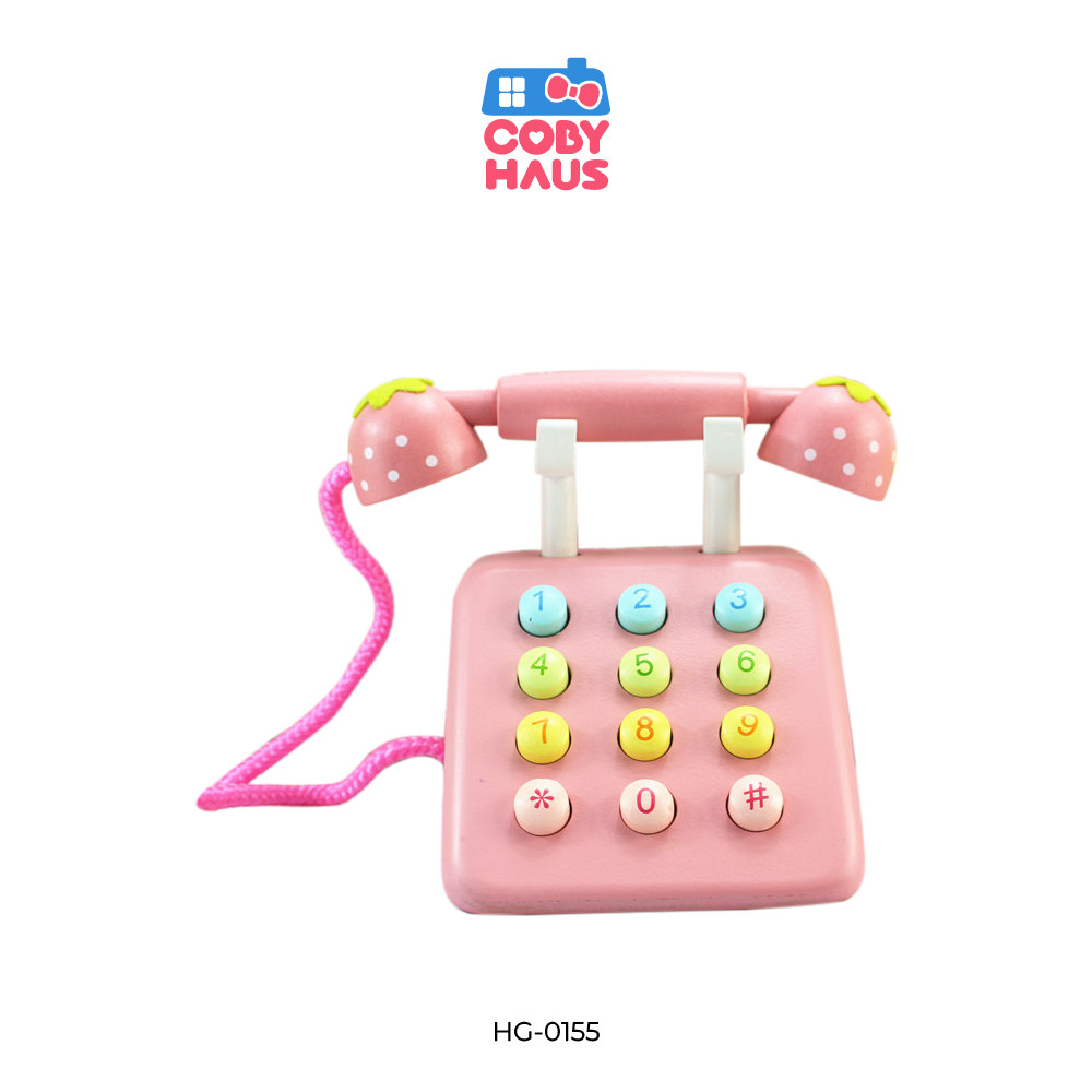 [Coby Haus] Phone