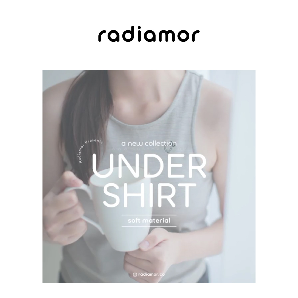 [Radiamor] Undershirt