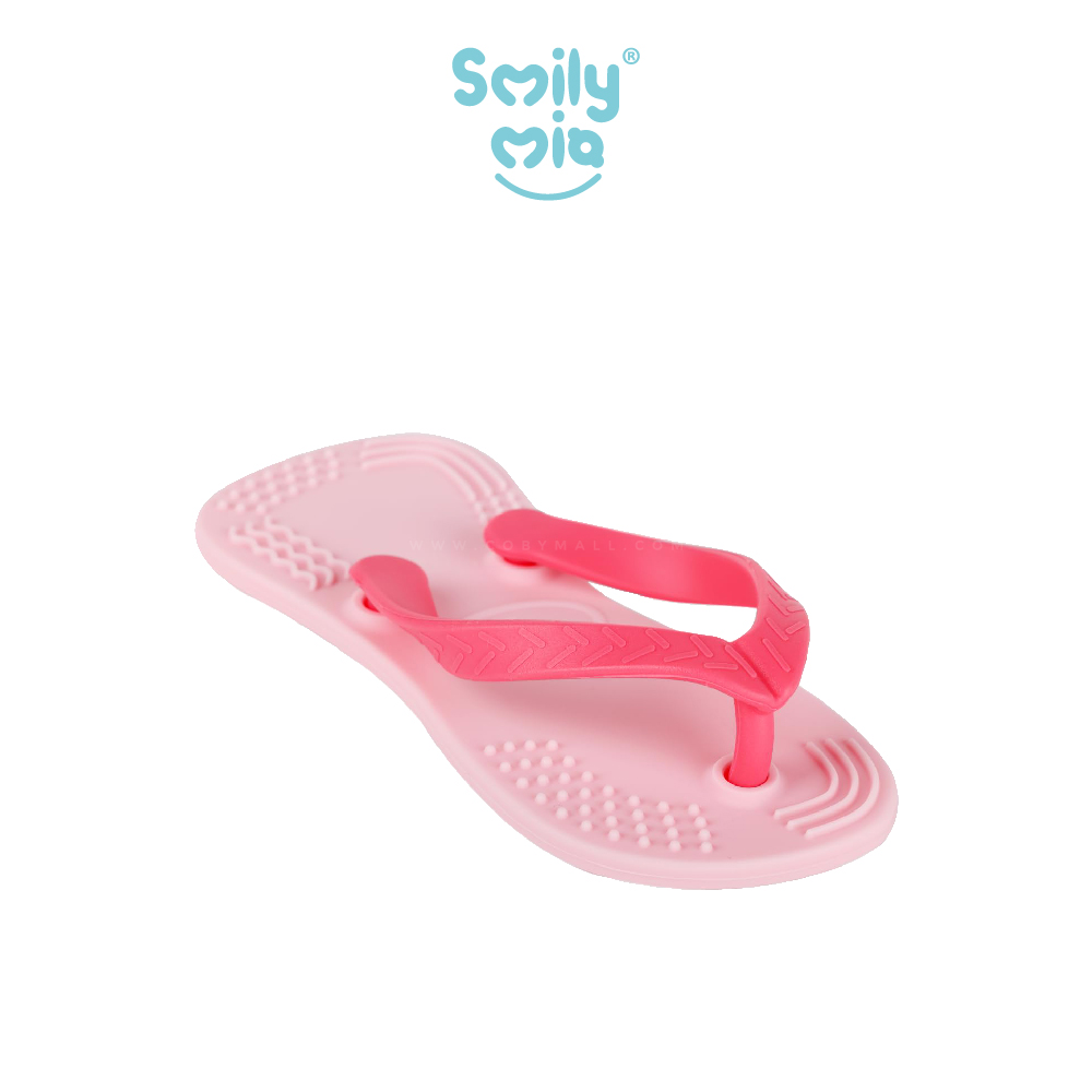 [Smily Mia] Soft Sandals Silicone Teether Toy