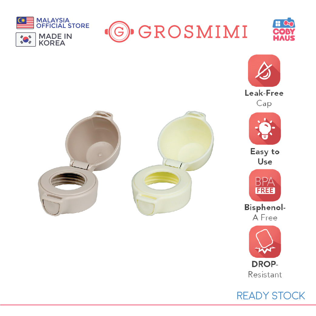 Grosmimi One Touch Cap – Bebeang Baby