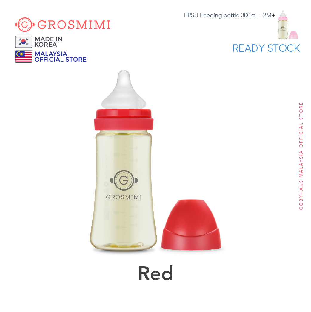 Grosmimi bottle sales