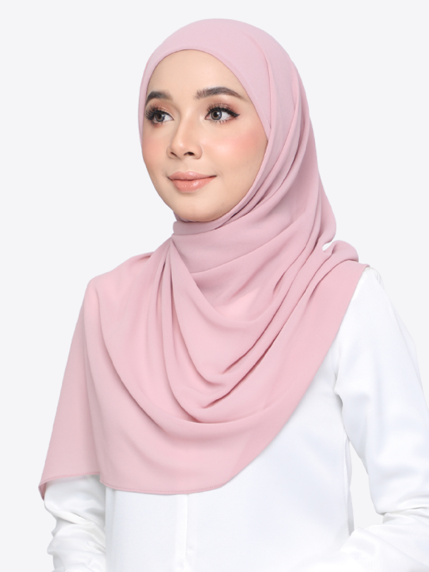 Dewi Semi Instant Shawl