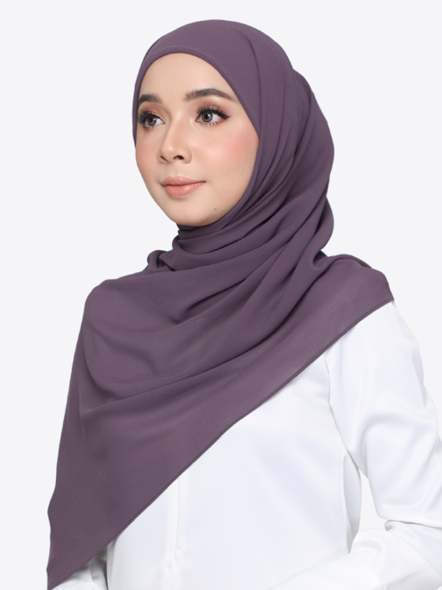 Dewi Semi Instant Shawl