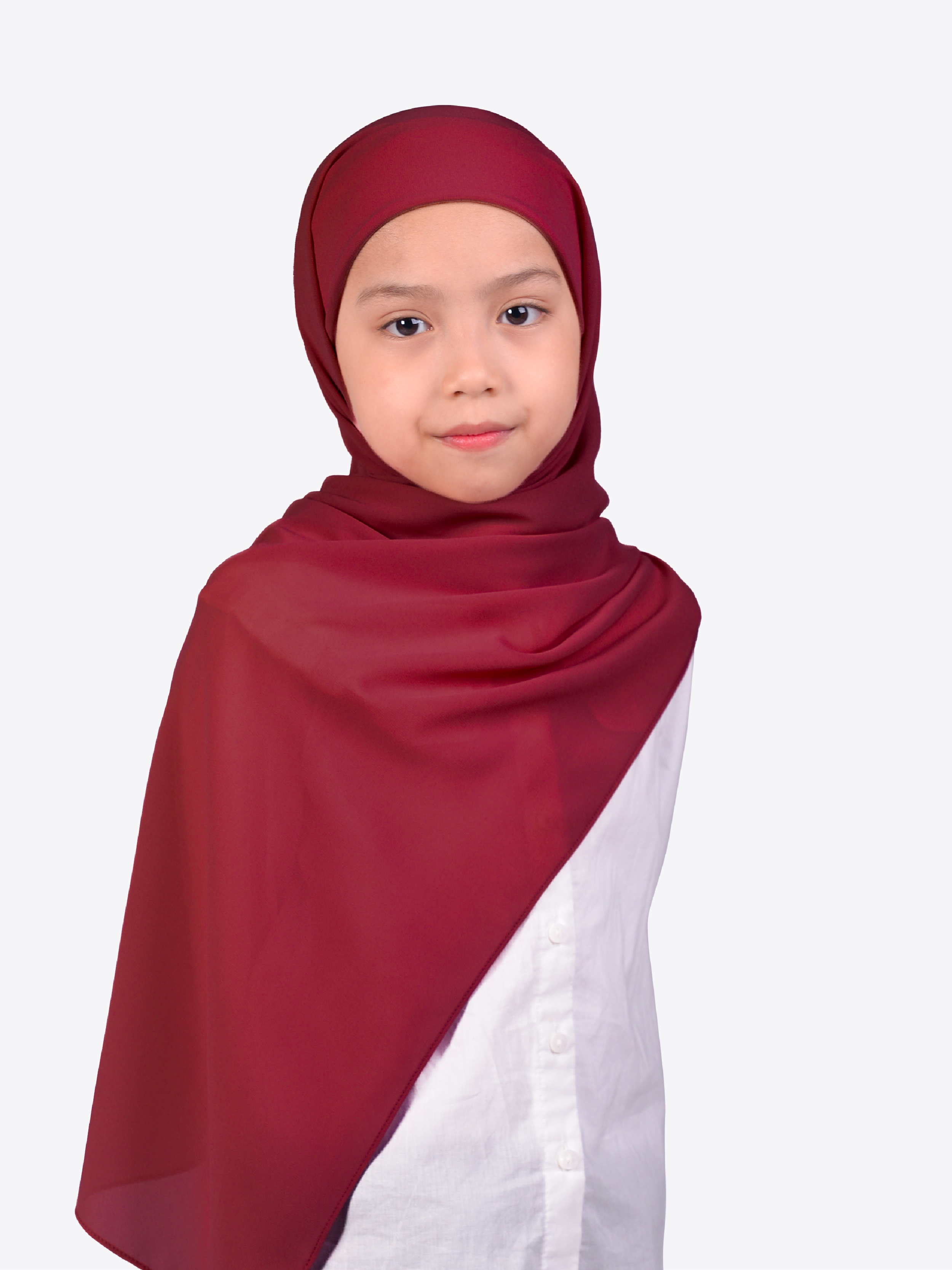 Dewi Kids Instant Shawl
