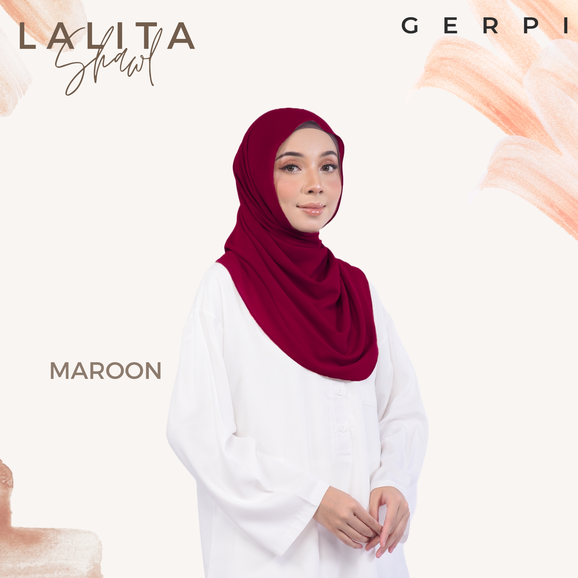 GERPI Lalita Shawl Adult 