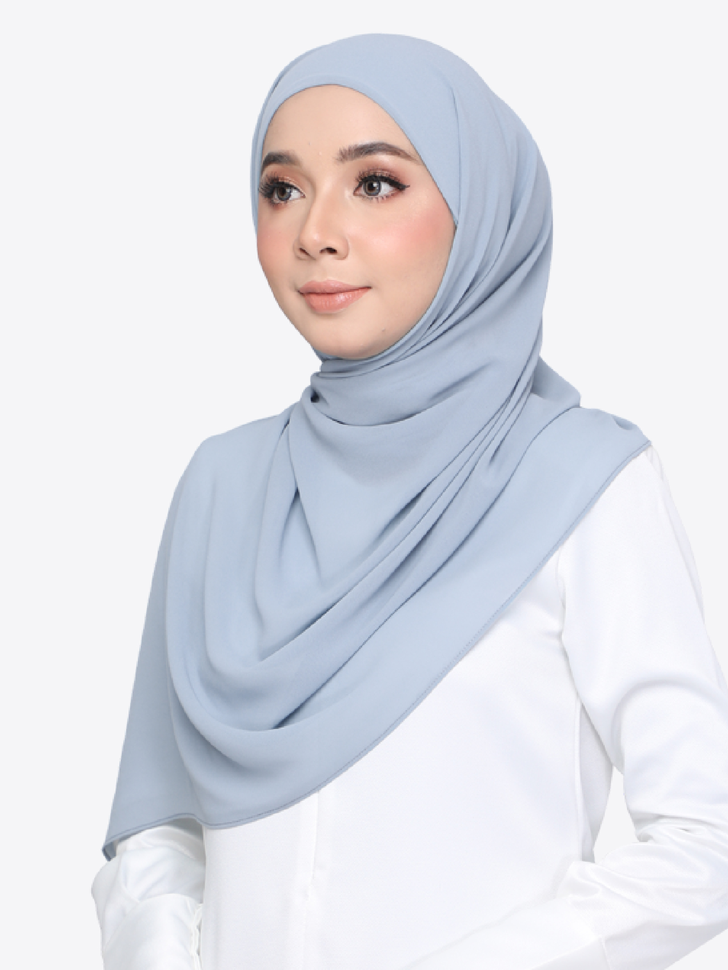 Dewi Semi Instant Shawl