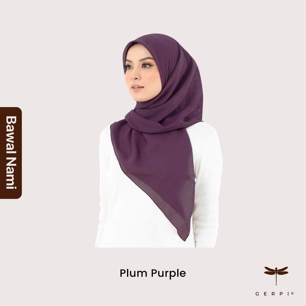 Tudung Bawal Nami 45"