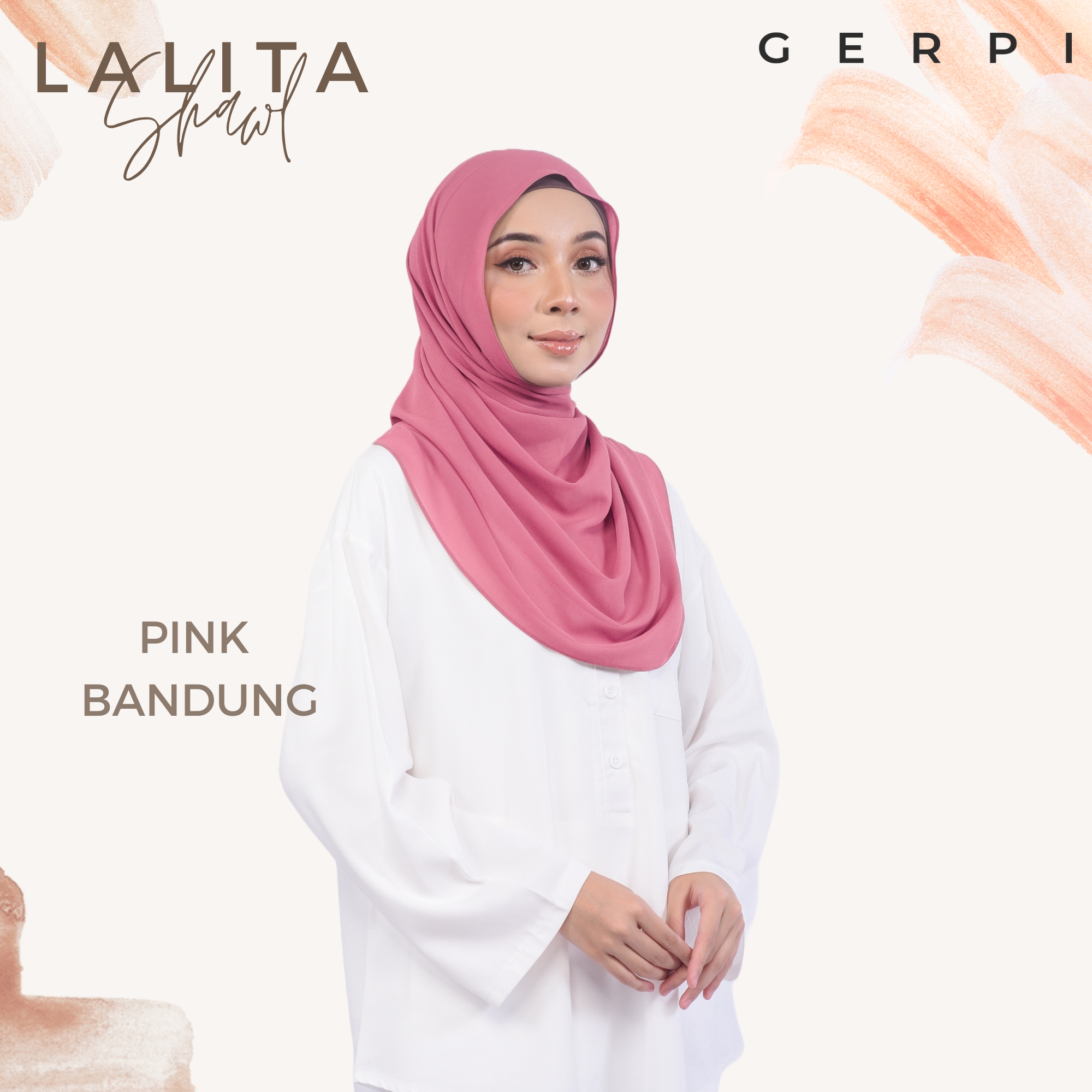 GERPI Lalita Shawl Adult 