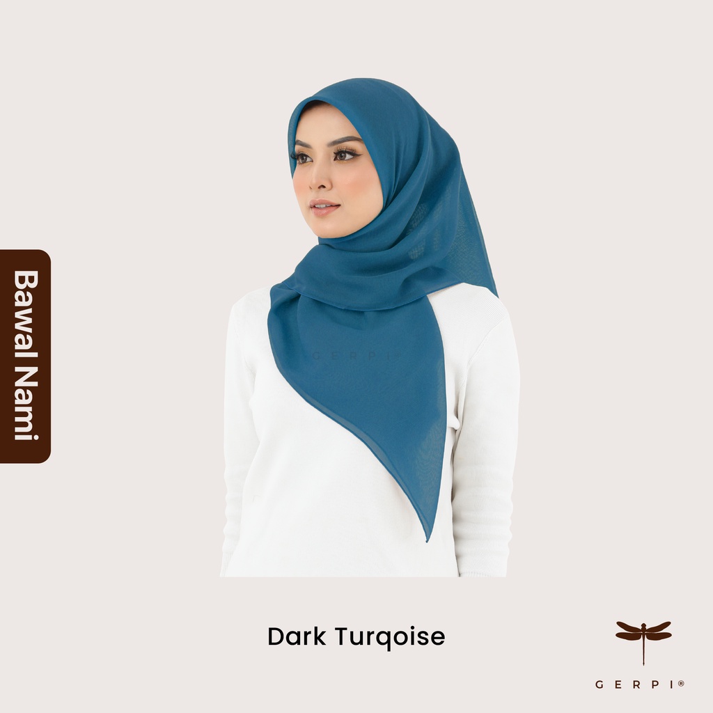 Tudung Bawal Nami 45"