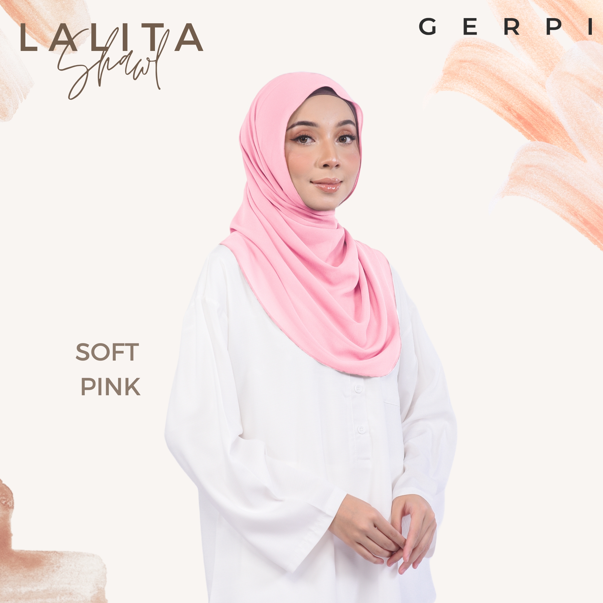 GERPI Lalita Shawl Adult 