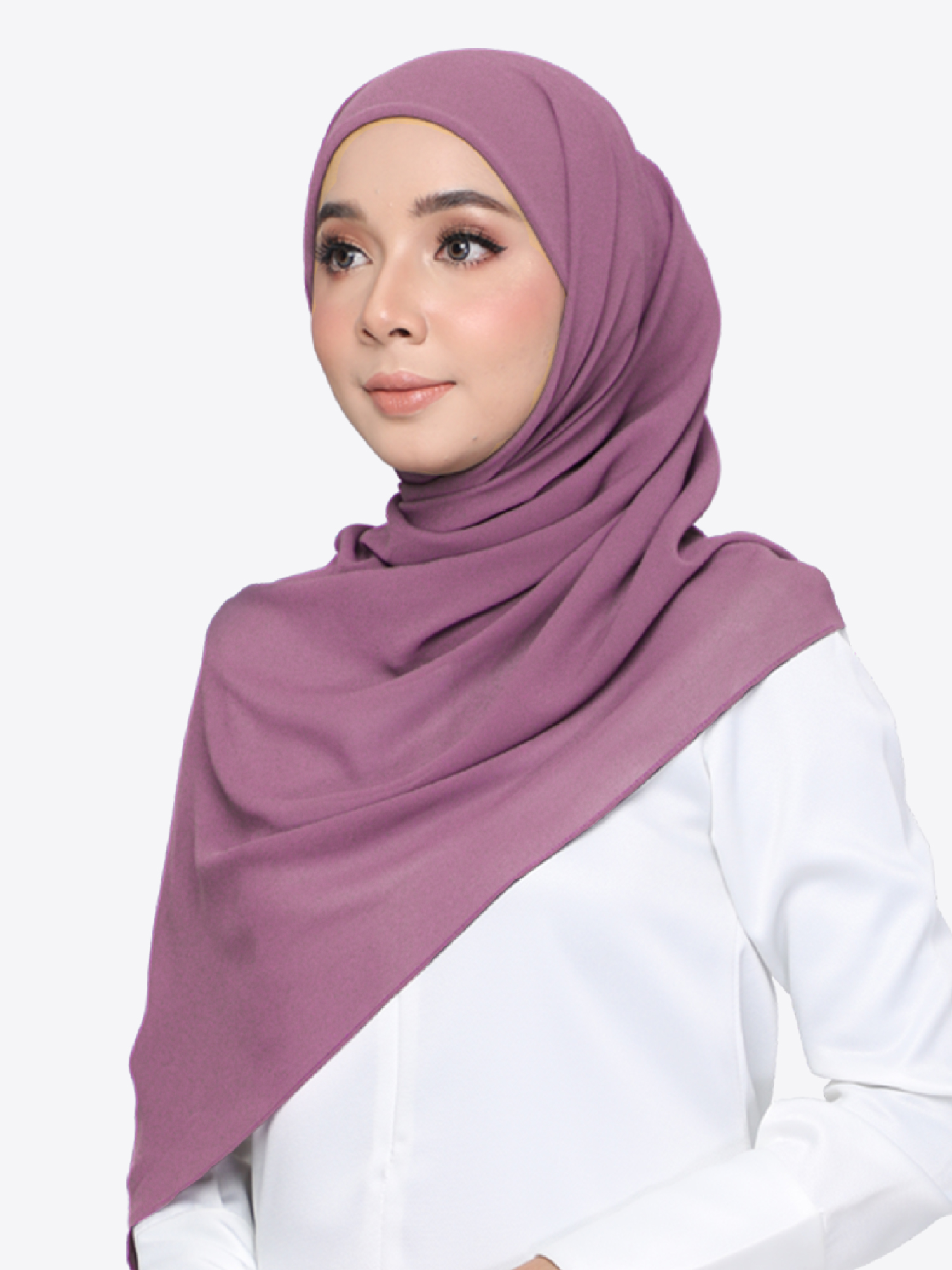 Dewi Semi Instant Shawl