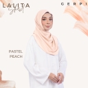 Pastel Peach  