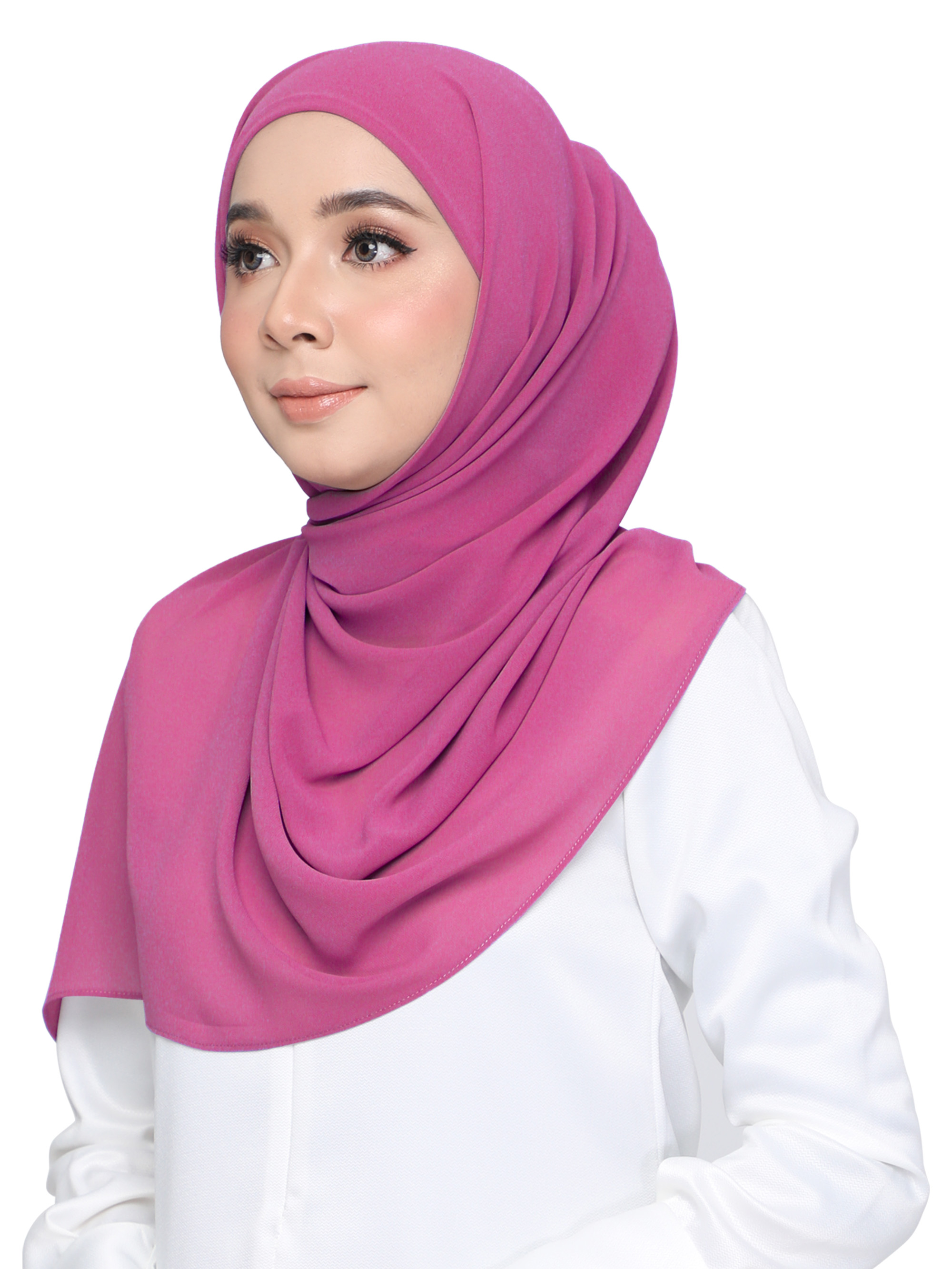 Dewi Semi Instant Shawl