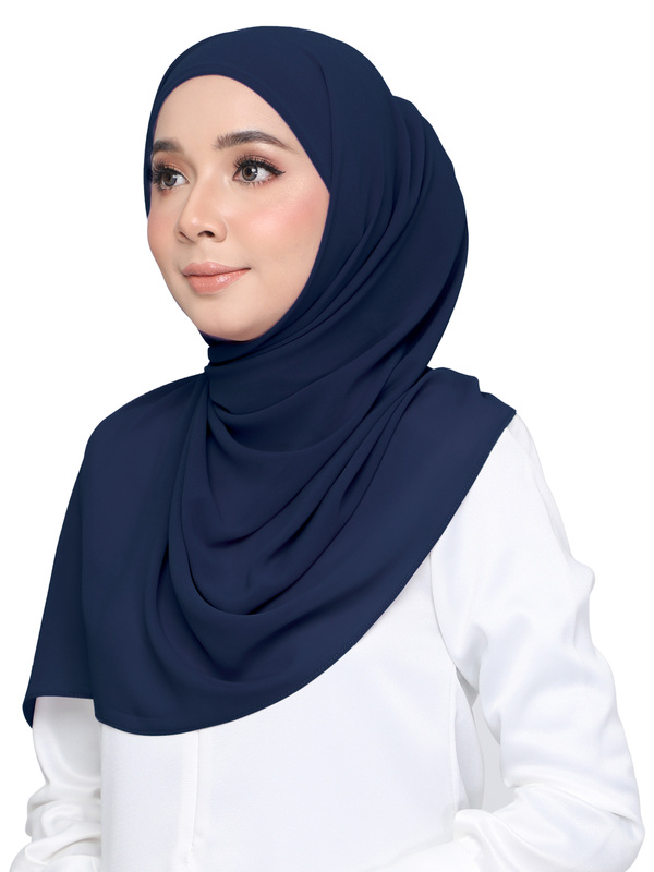 Dewi Semi Instant Shawl
