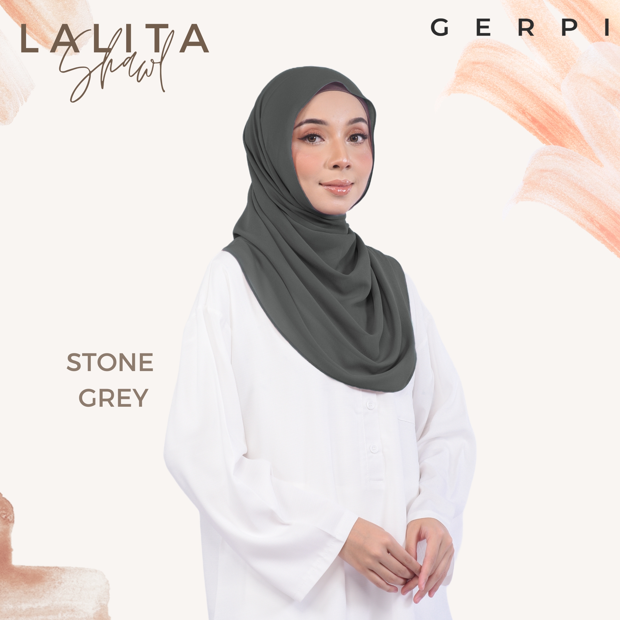 GERPI Lalita Shawl Adult 