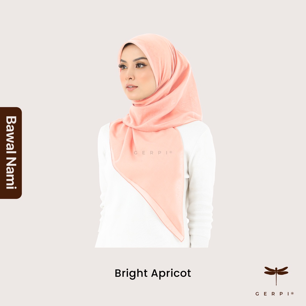 Tudung Bawal Nami 45"