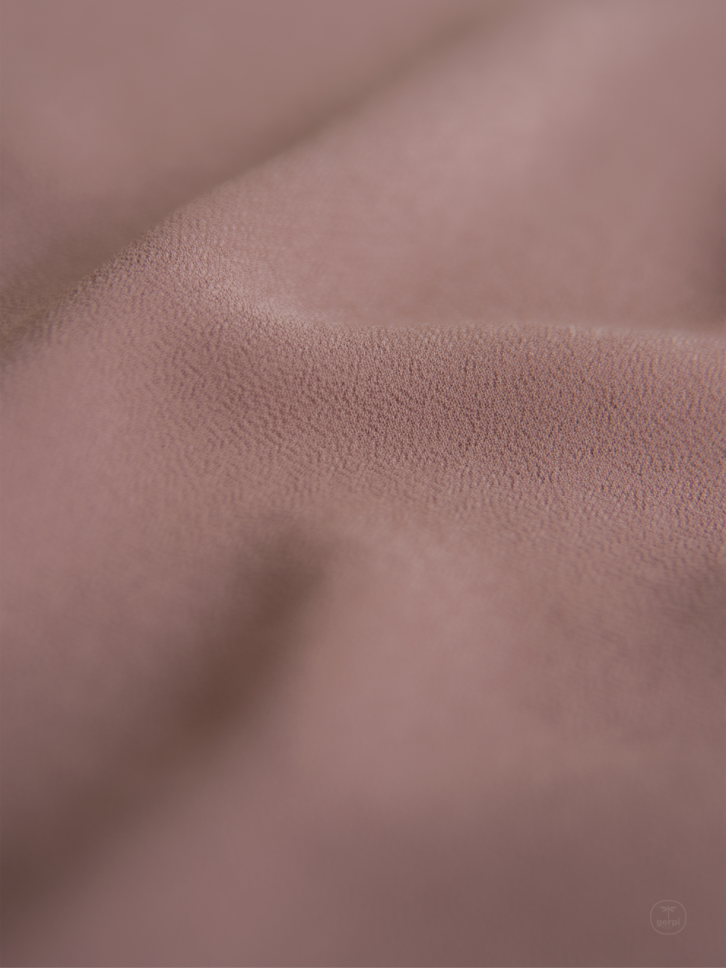 GERPI Lalita Semi Instant Shawl Kids Curve  Free Inner | Tudung Budak