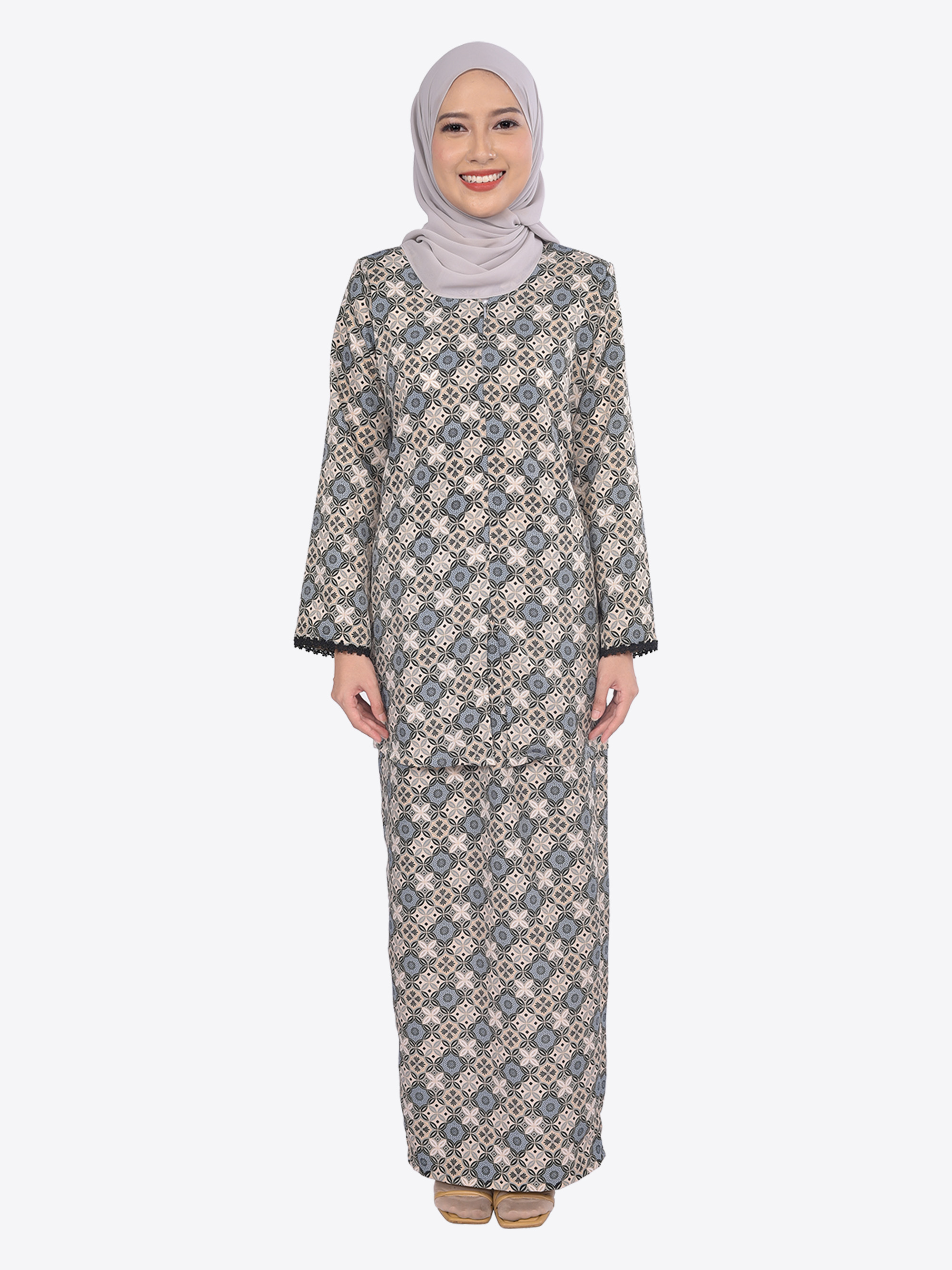 Kurung Kebaya Fiore