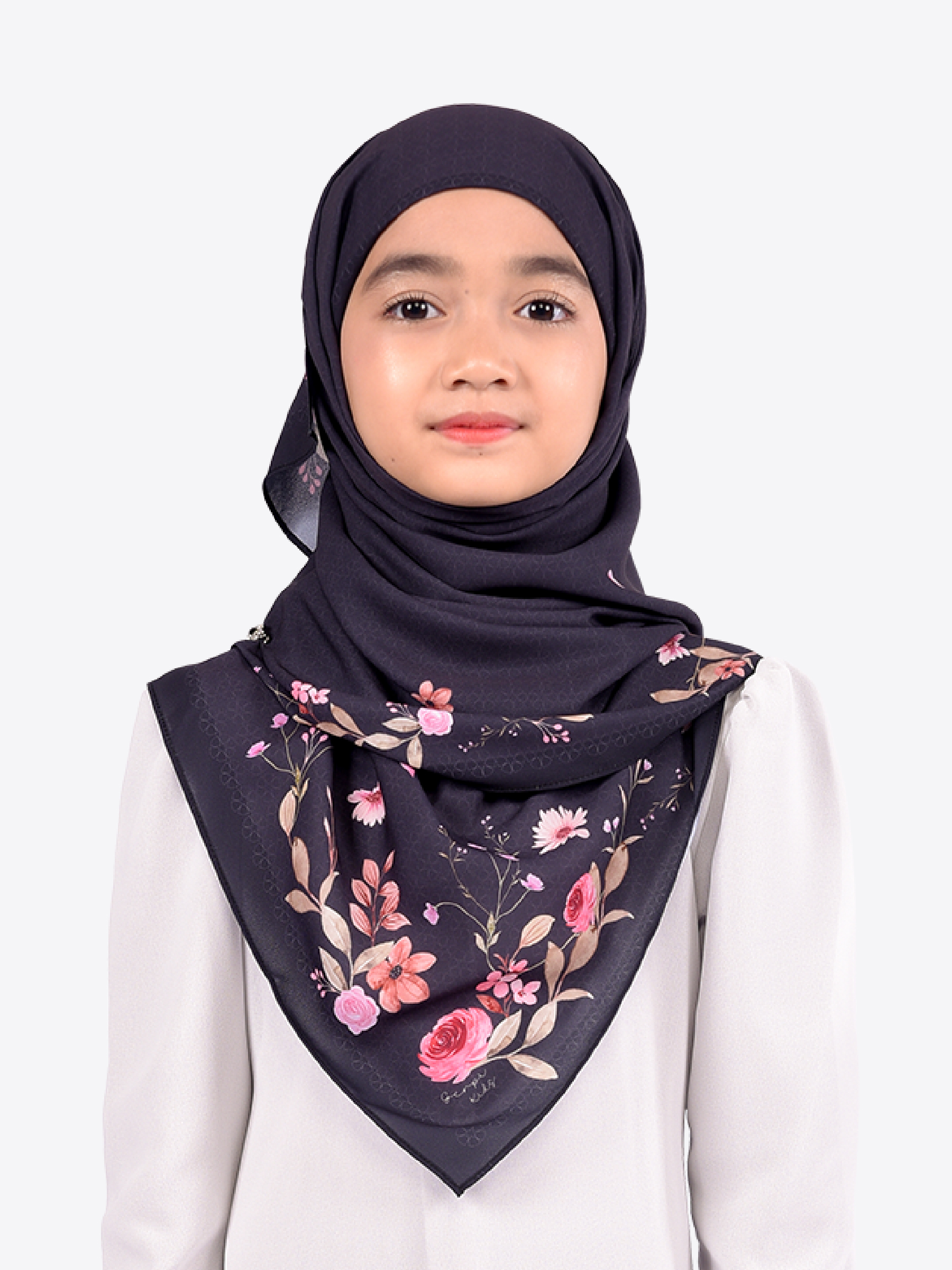 Blossom Instant Shawl Raya 2024