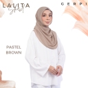 Pastel  Brown 