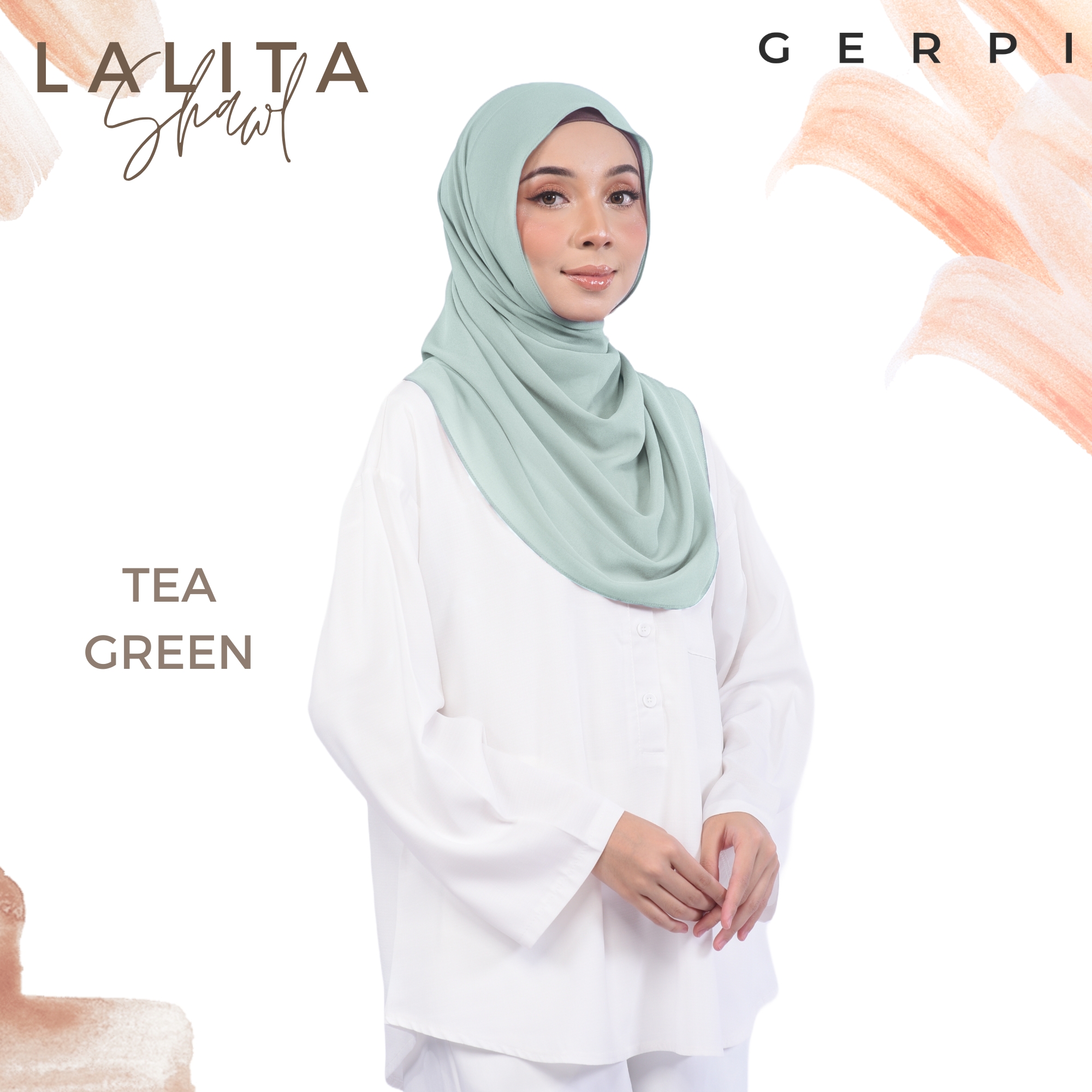 GERPI Lalita Shawl Adult 