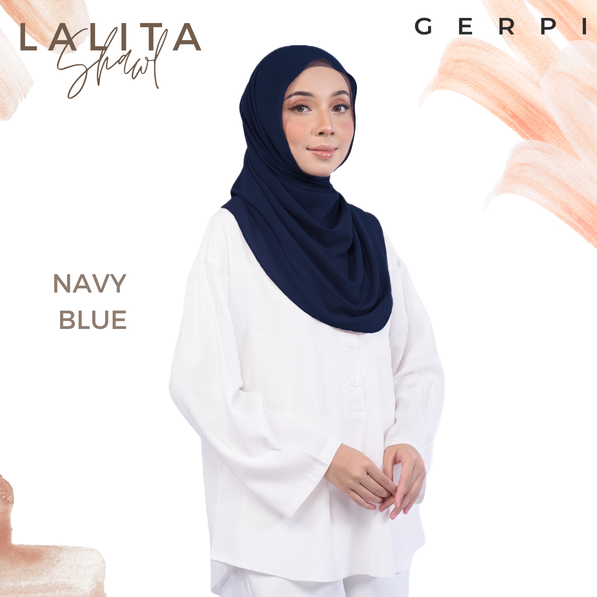 GERPI Lalita Shawl Adult 