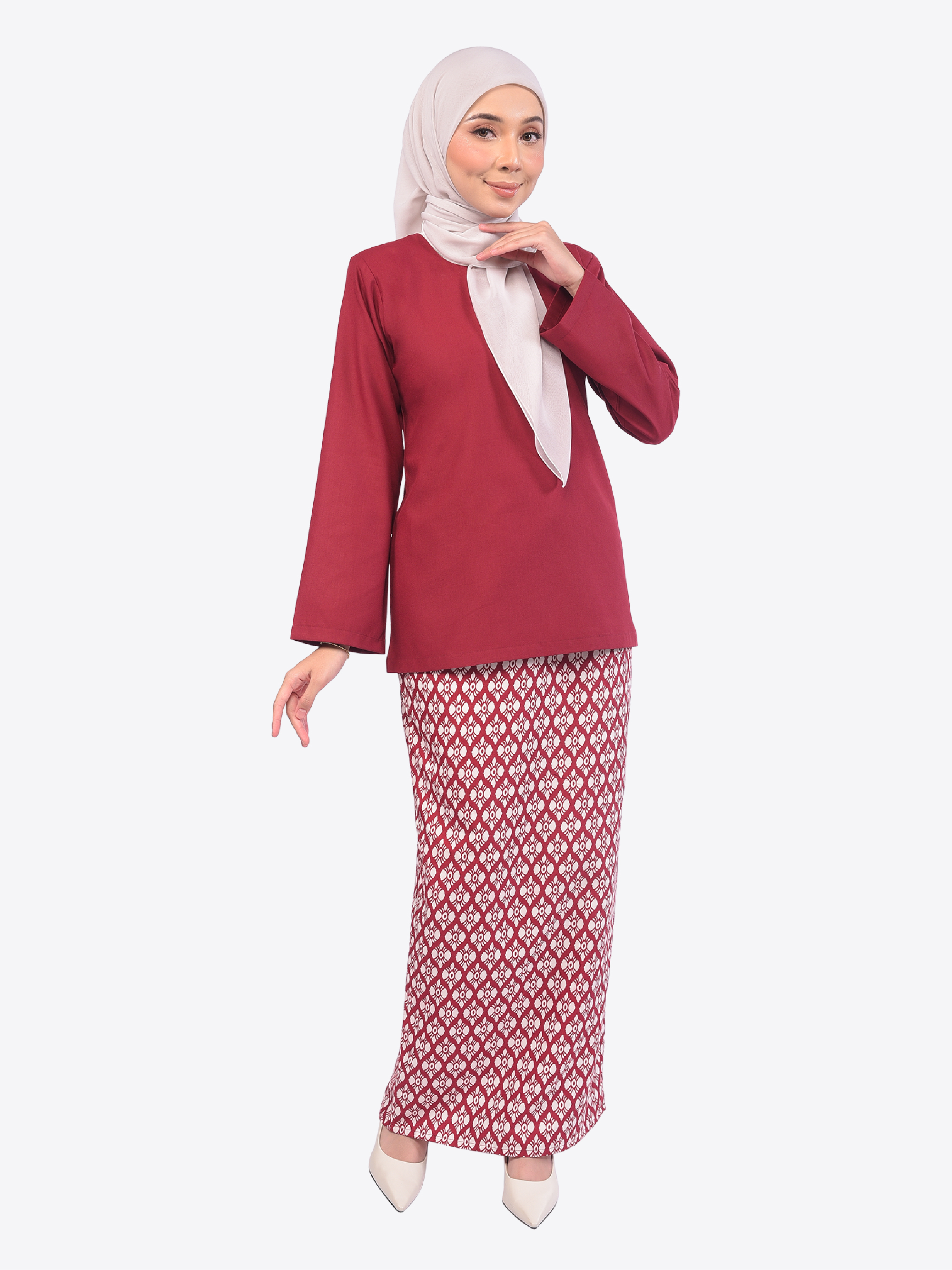 Baju Kurung Kedah Siti Esah