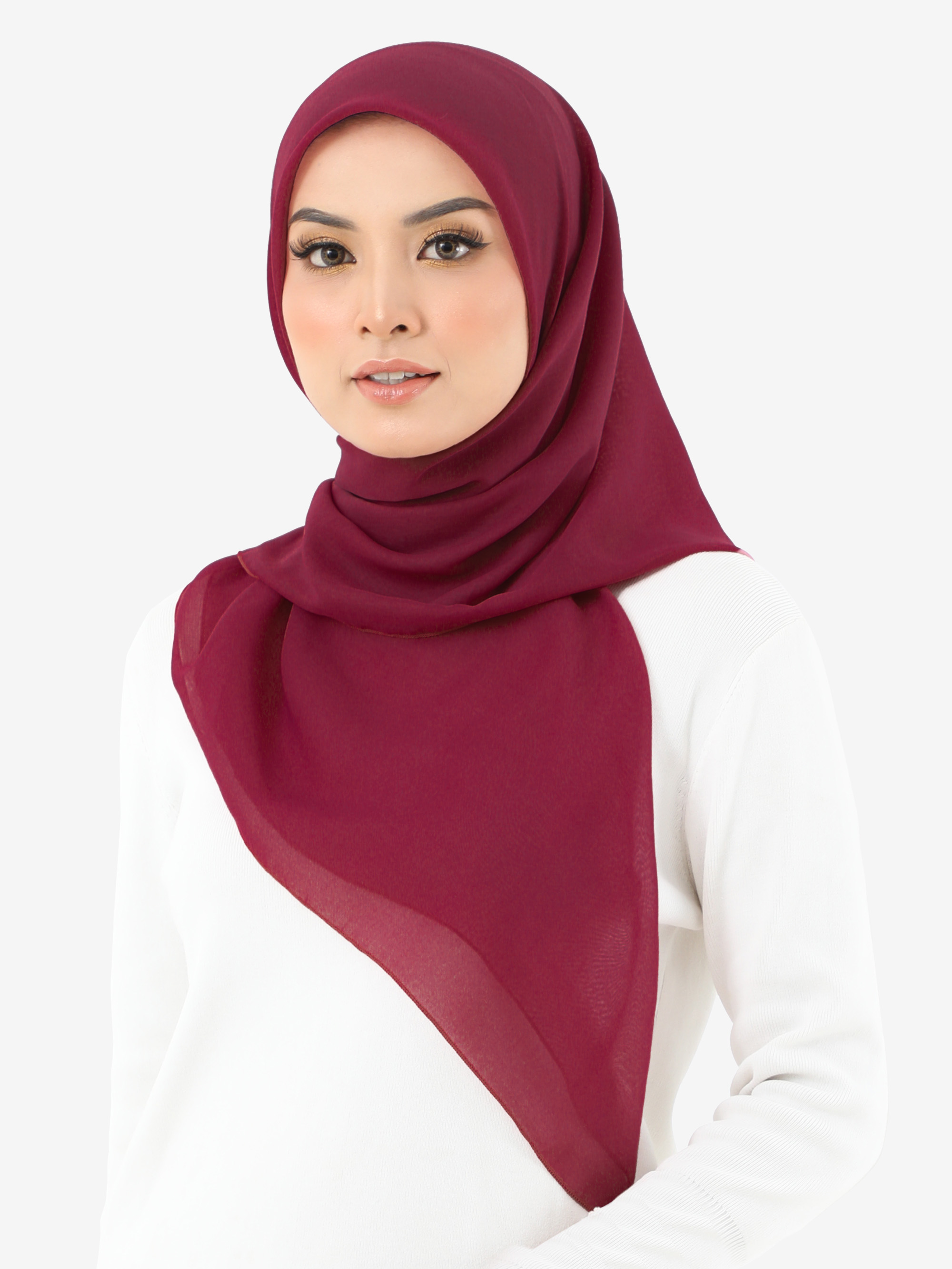 Tudung Bawal Nami 45"