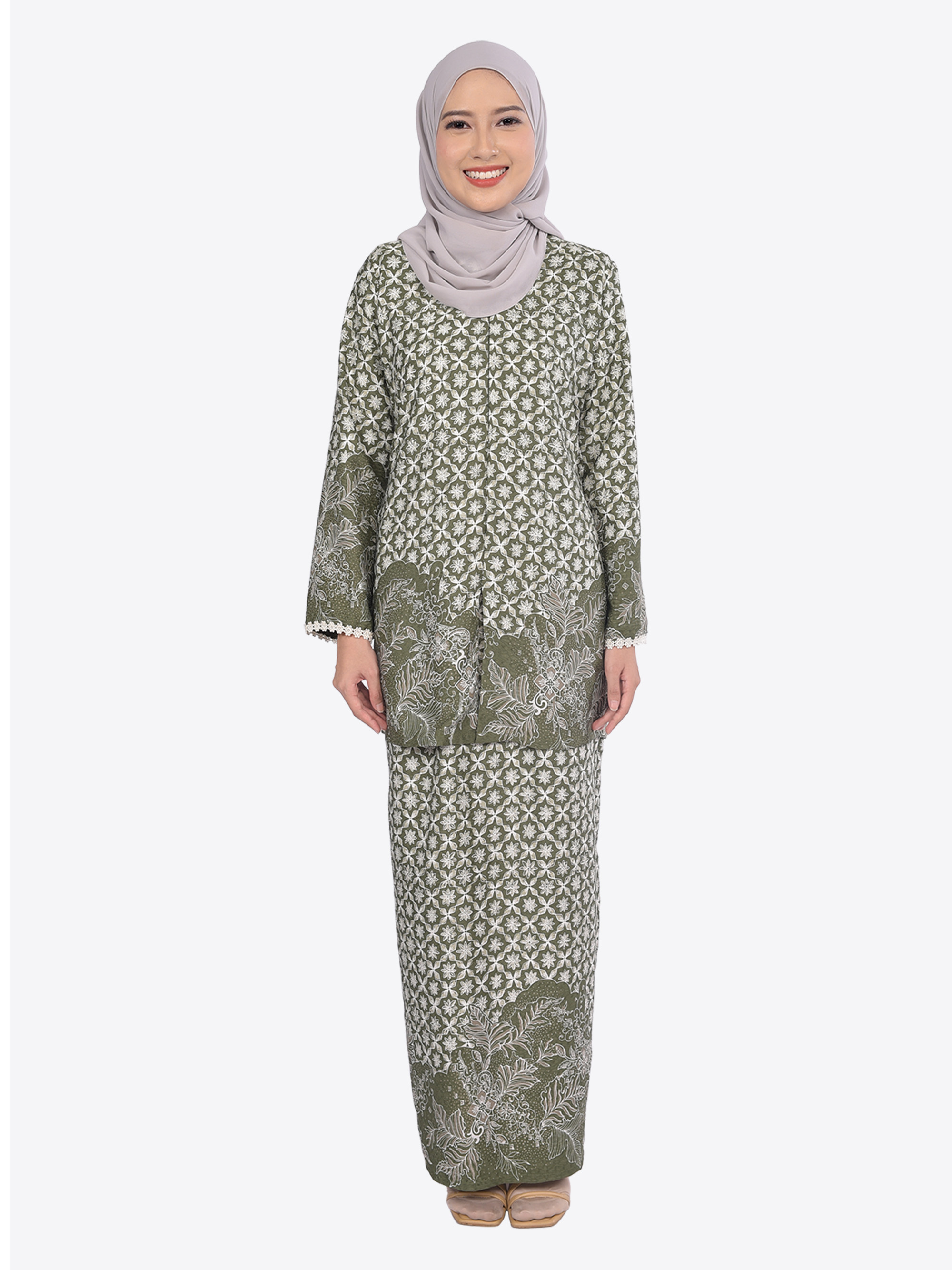 Kurung Kebaya Fiore