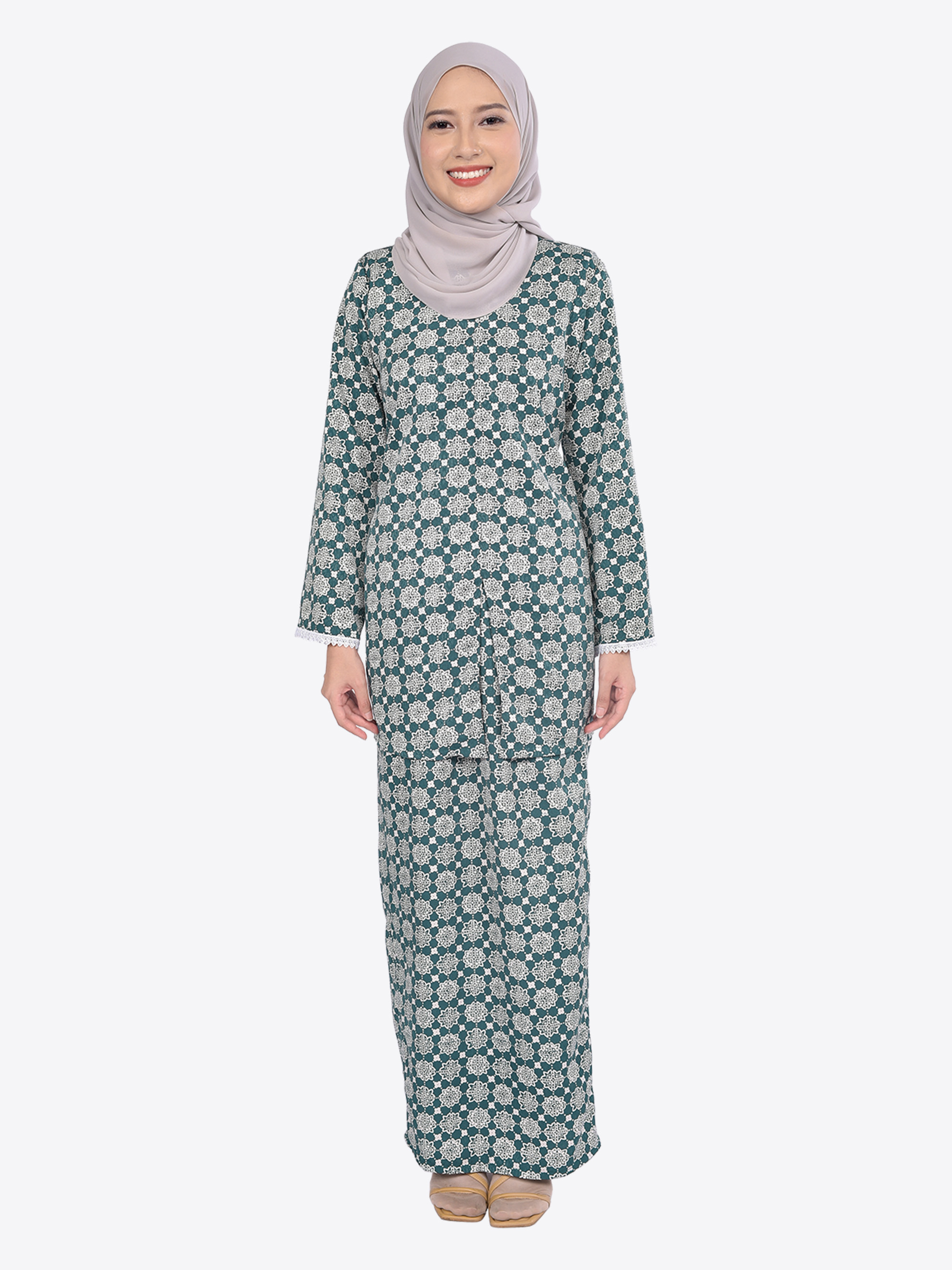 Kurung Kebaya Fiore