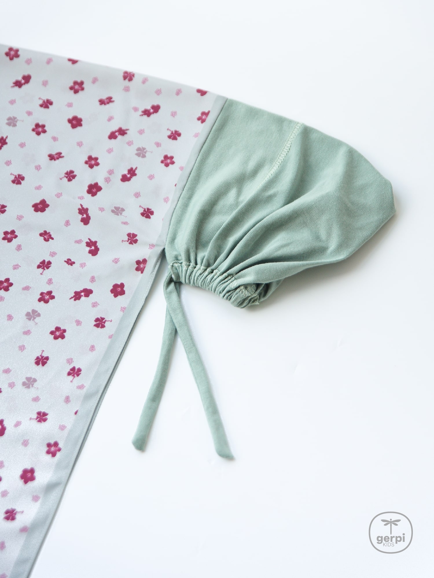 Dewi Kids Instant Shawl Merdeka